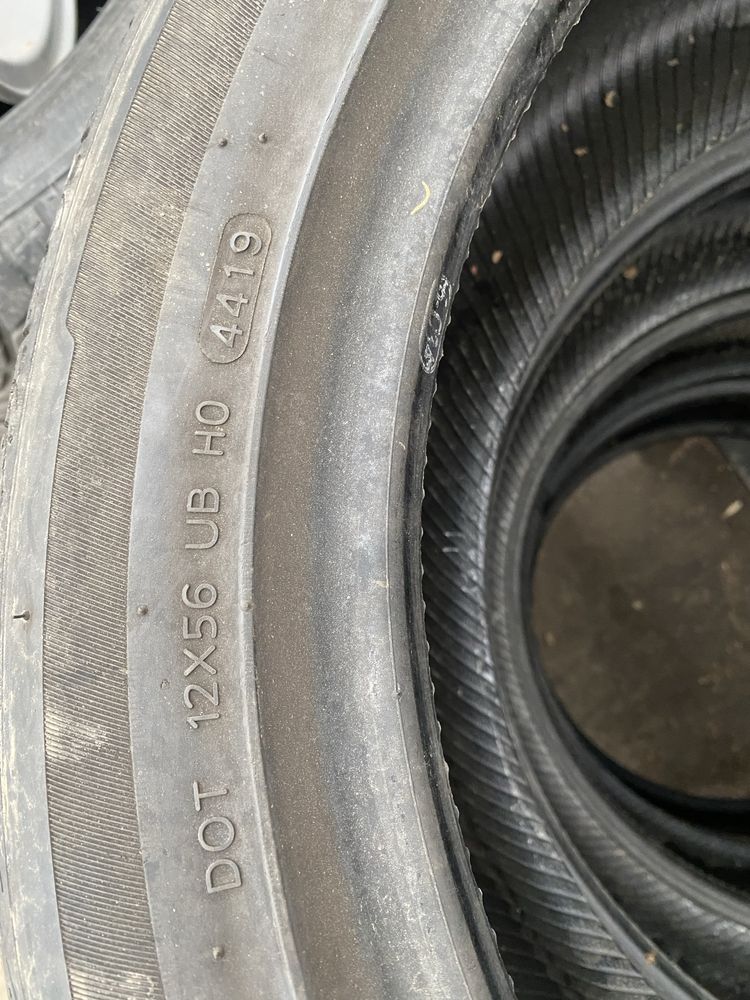 Anvelope 255/45/19 dot 2019