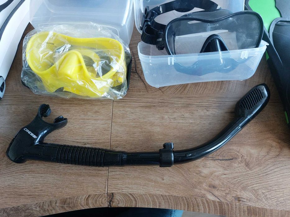 Екипировка за водолаз / гмуркане