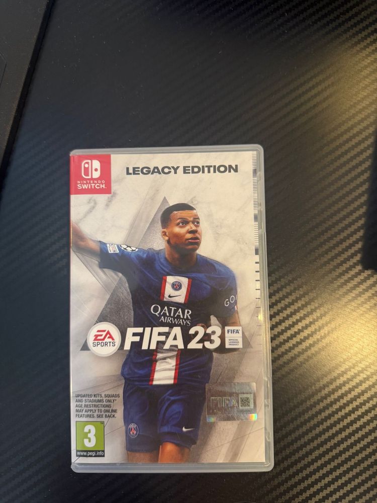 Fifa 23 pentru Nintendo Switch