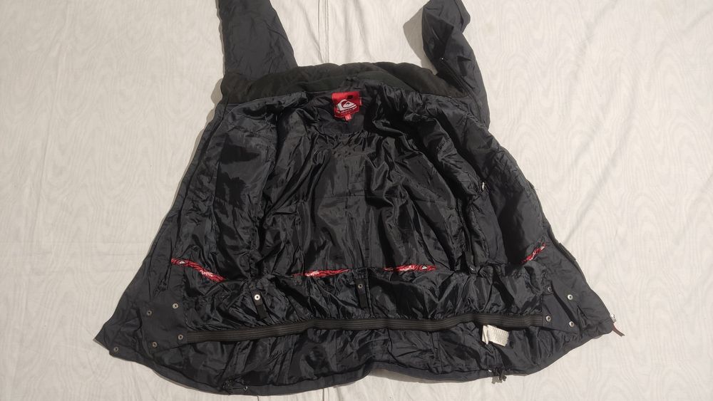 Geaca Quiksilver mărime S bărbat snowboard ski sky schi impermeabil re