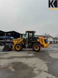 Янги модел Фронтал Погрузчик 835H MAX, 2.3 m³