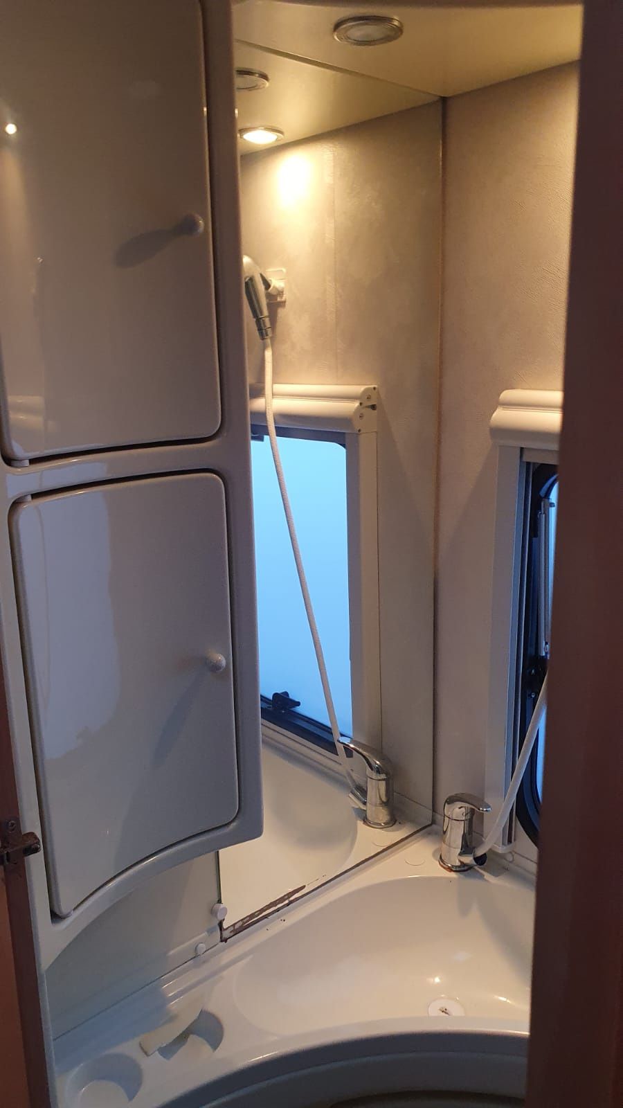 Vand Caravana Fledwood Sonata  2007 -€5200