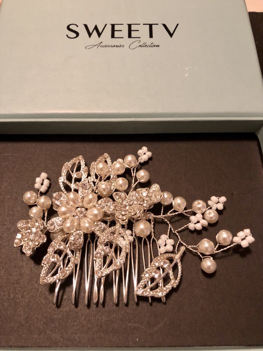 Accesoriu par mireasa