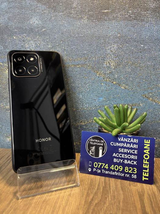 Honor X6/64Gb/Garantie 2Ani Centrul de Telefoane/Rate