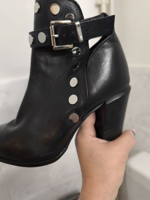 Ghete OGX BRONX negre