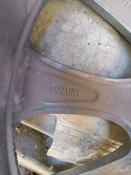 Алуминиеви оригинални джанти 5/114,3 Сузуки Suzuki