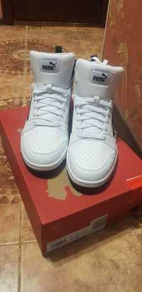 Продам новые кроссовки PUMA White Original Rebound V6