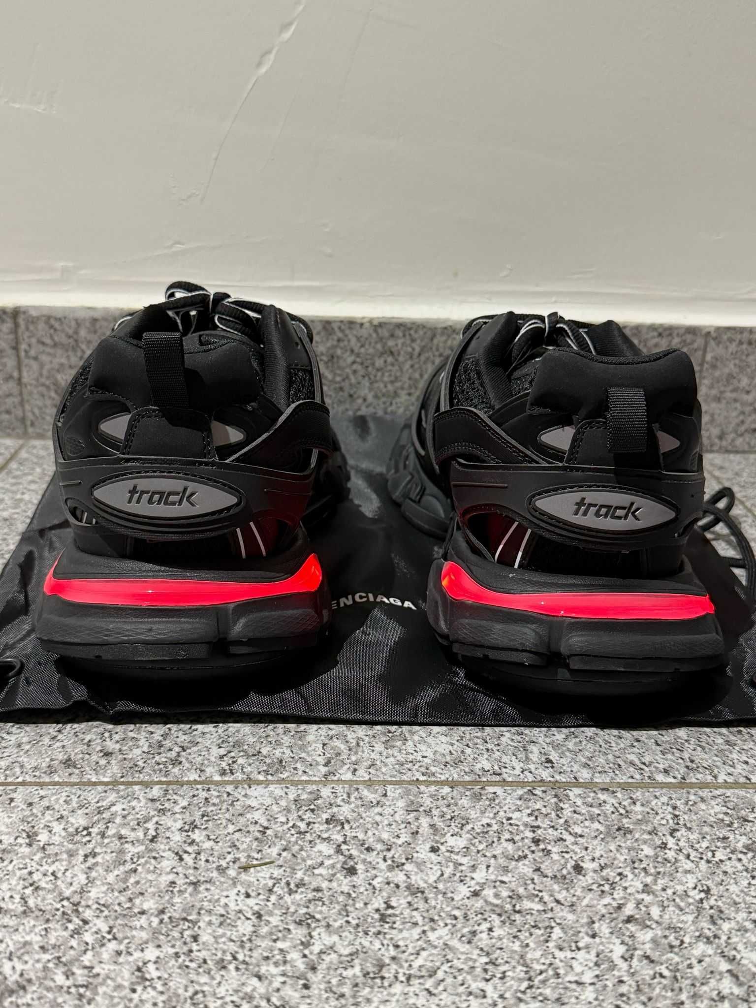 Balenciaga Track Led - mai multe marimi pe stoc