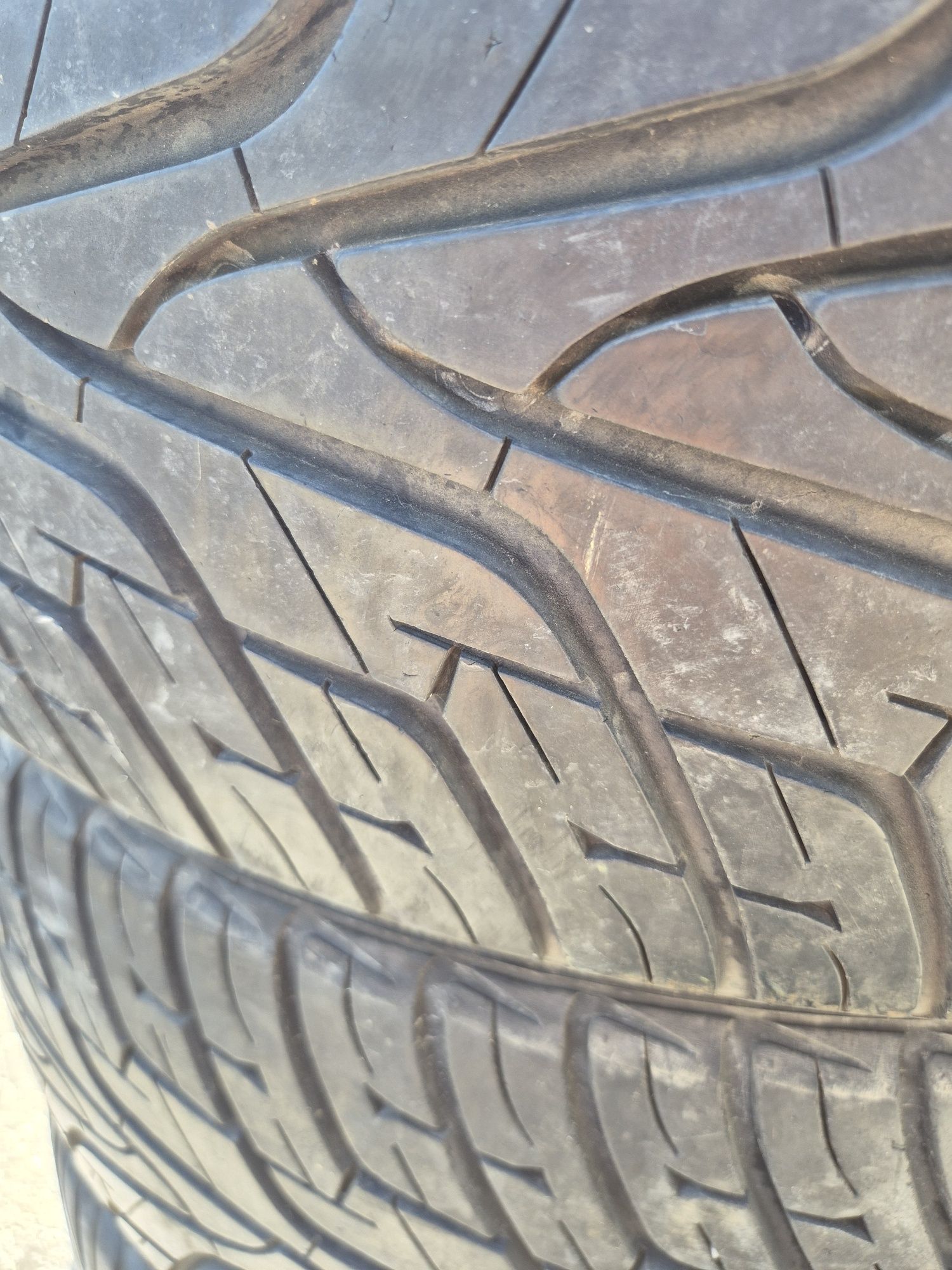 4бр. 265/35/22 Hankook Ventus ST летни гуми