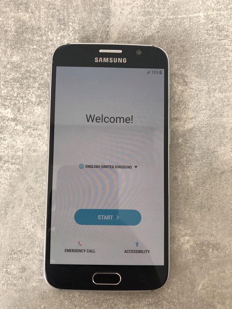 Samsung galaxy S6