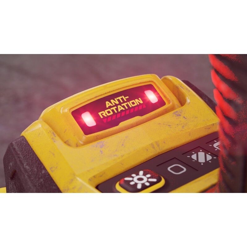 Новият Акумулаторен ударен винтоверт DEWALT DCD1007WW1T 18V - 169 Nm