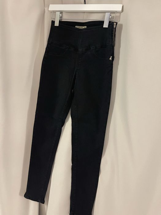 Черни дънки Patrizia Pepe