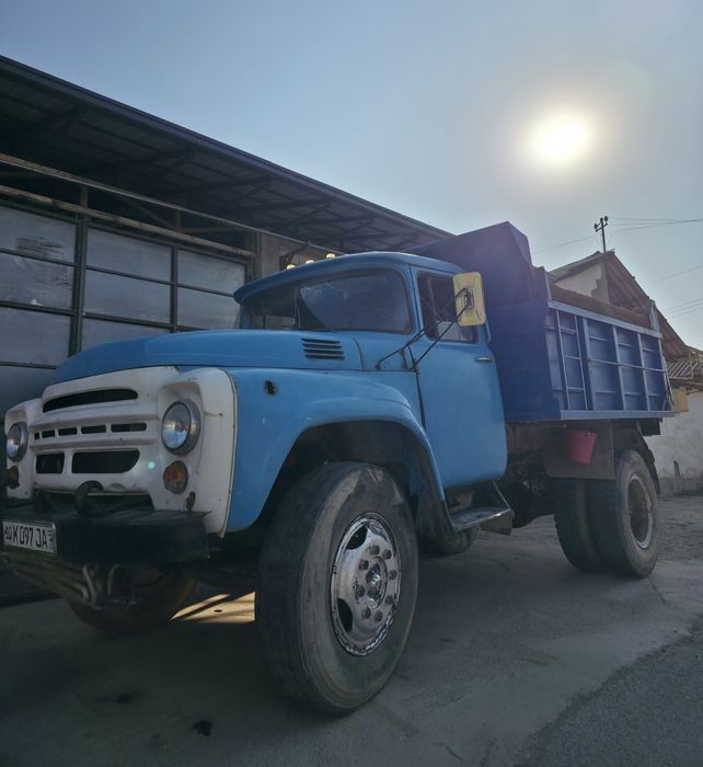 Zil 130 xolati yaxshi