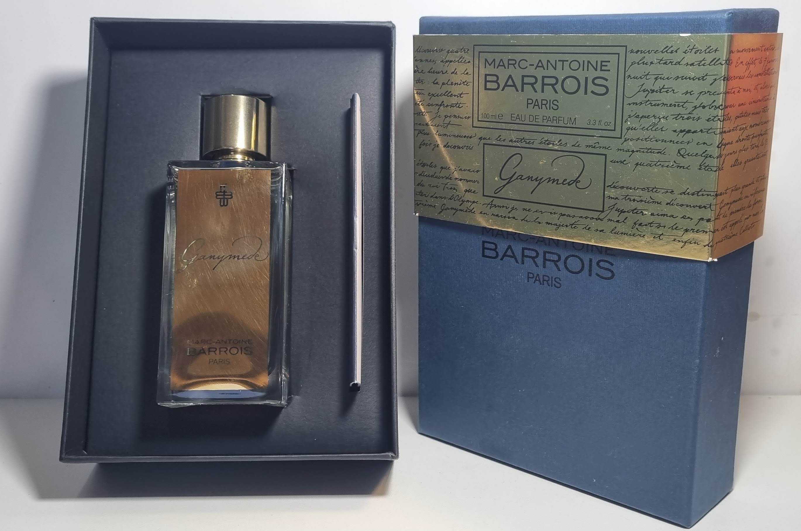 Parfum Marc Antoine Barrois - Ganymede, Eau de Parfum, 100ml