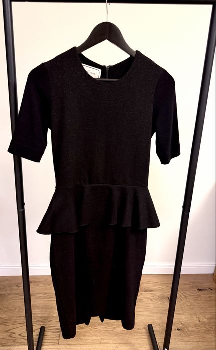 By Malene Birger стилна рокля с пеплум