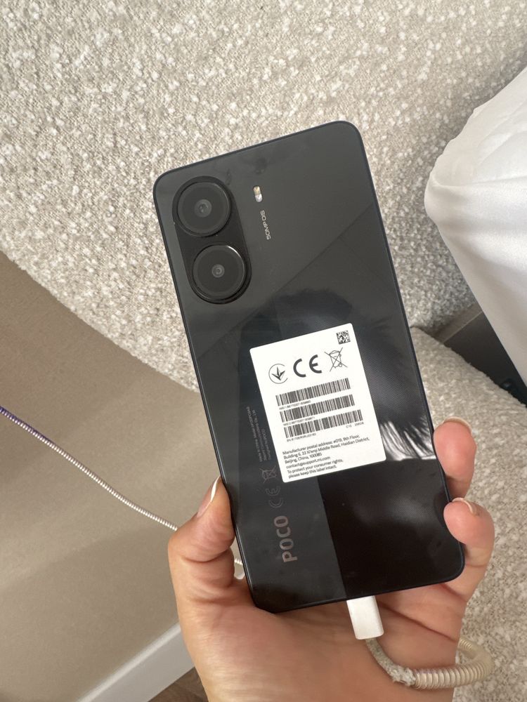 Poco X7Pro 256гб