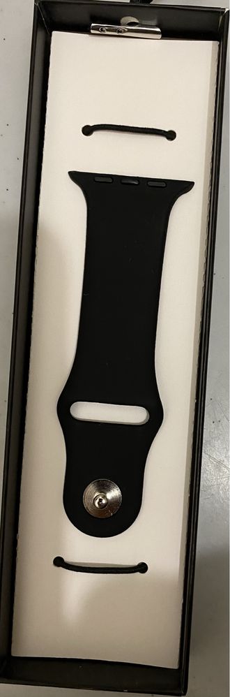 apple watch каишка 44/45 мм/ смарт часовник