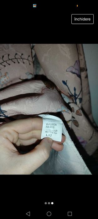 Rochie eleganta fete