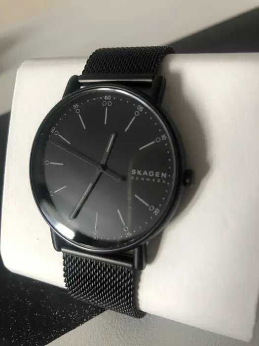 Ceas Skagen SKW6579 cu bratara plasa Signatur