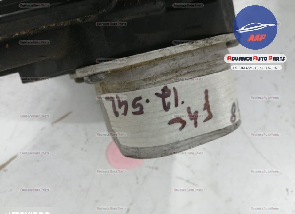 Termoflot original cu senzori Volkswagen VW  Passat  B8 2014 2015 2016