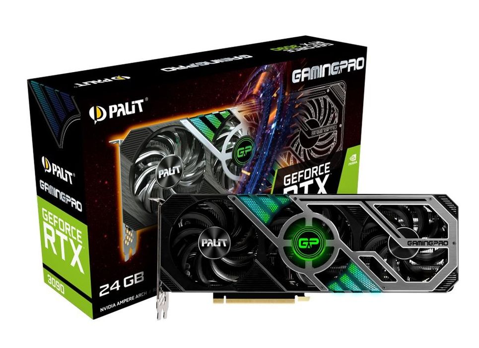 RTX 3090 PALIT GamingPro