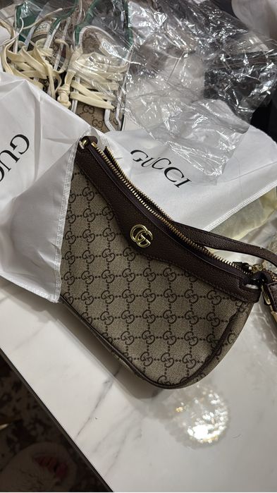 Genti ysl, gucci, MK, Polene, etc