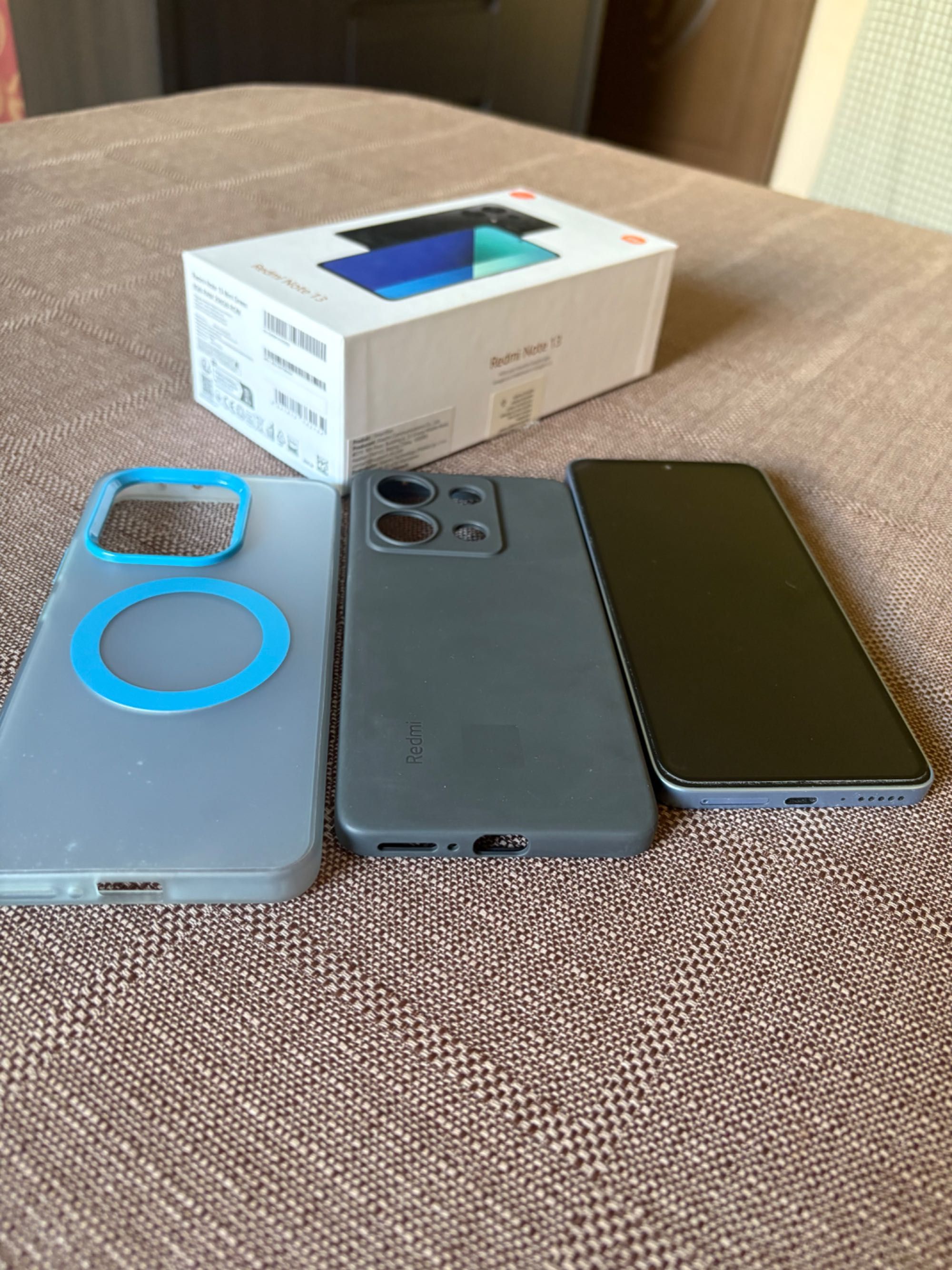 Redmi Note 13 8gb ram