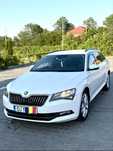 Skoda Superb 3 DSG 2.0 TDI