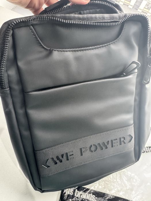 Новая мужская барсетка