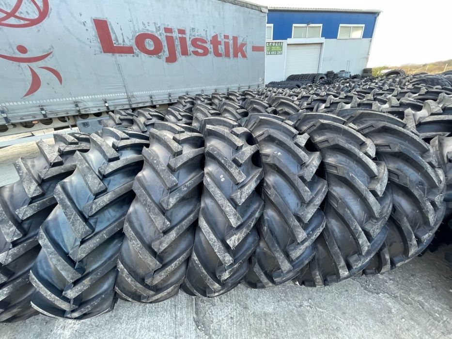 Cauciucuri noi agricole 14.9-28 de Fiat DTC 445 8pliuri GARANTIE