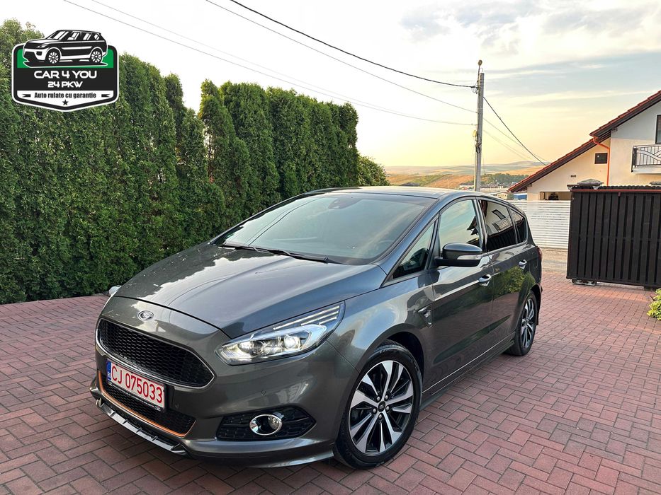 Ford S-Max St Line 240Cp Garantie Rate