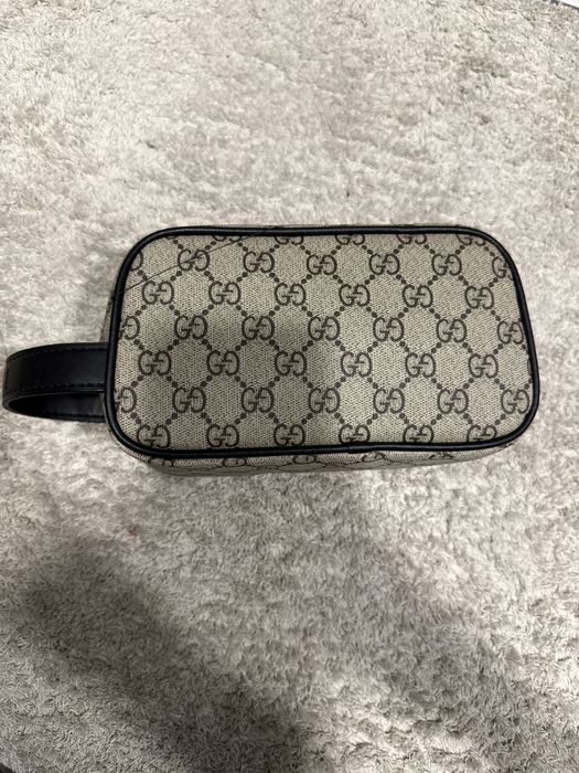 Чанта GUCCI чисто носа