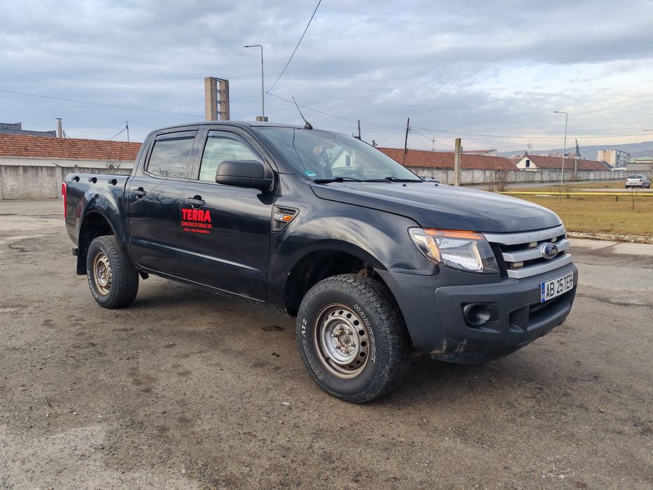 Ford Ranger 2.2 2015