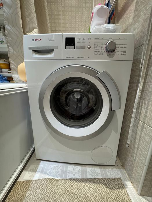 Продам бу стиральную машину