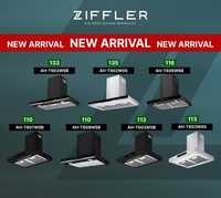 Вытяжки ZIFFLER Sensor 2024