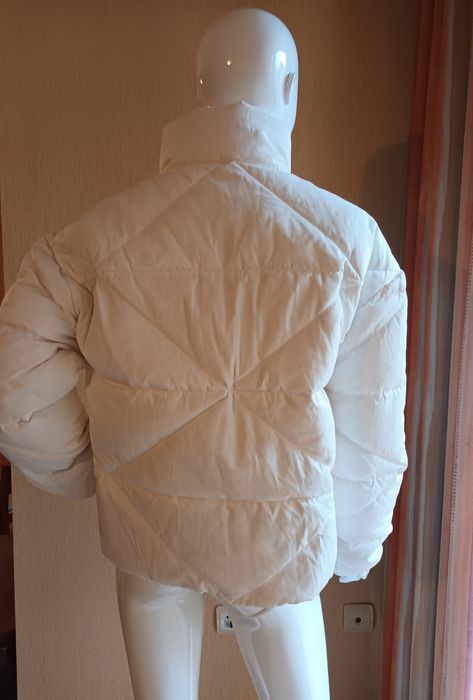 Prada яке гъши пух