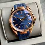 Ceas de bărbați automat OMEGA Seamaster Aqua Terra