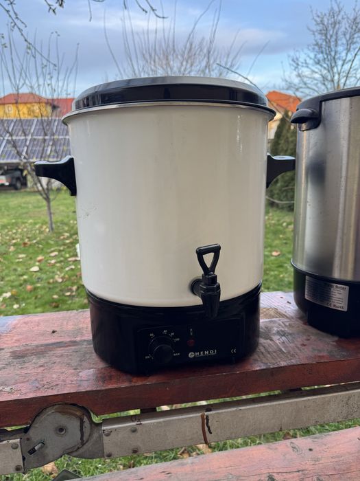 Boiler pentru bauturi fierbinti, 27 litri, 1800W, Hendi