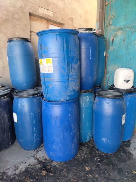 Продается еврокубы и бочки