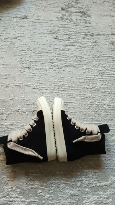Rick Owens Geobasket