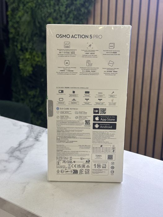 DJI Osmo Action 5 Pro / Adventure Combo / Sigilat