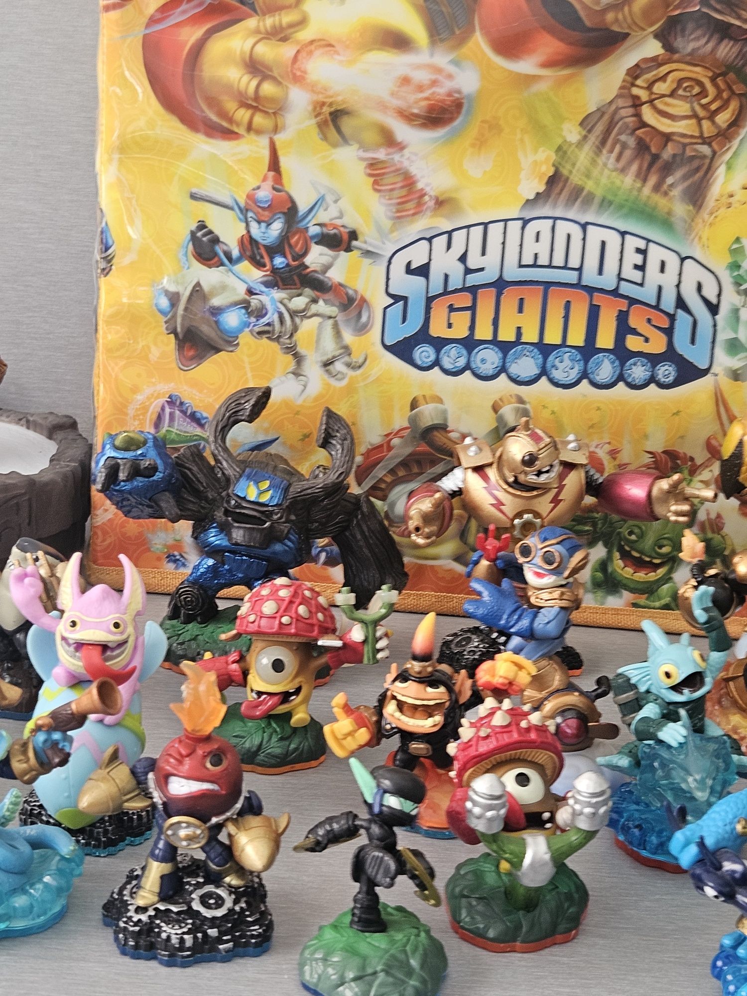 Skylanders Giants  PlayStation 3