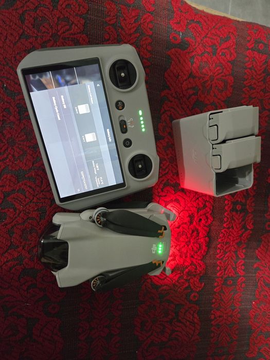 DJI 3Mini Fly More Combo