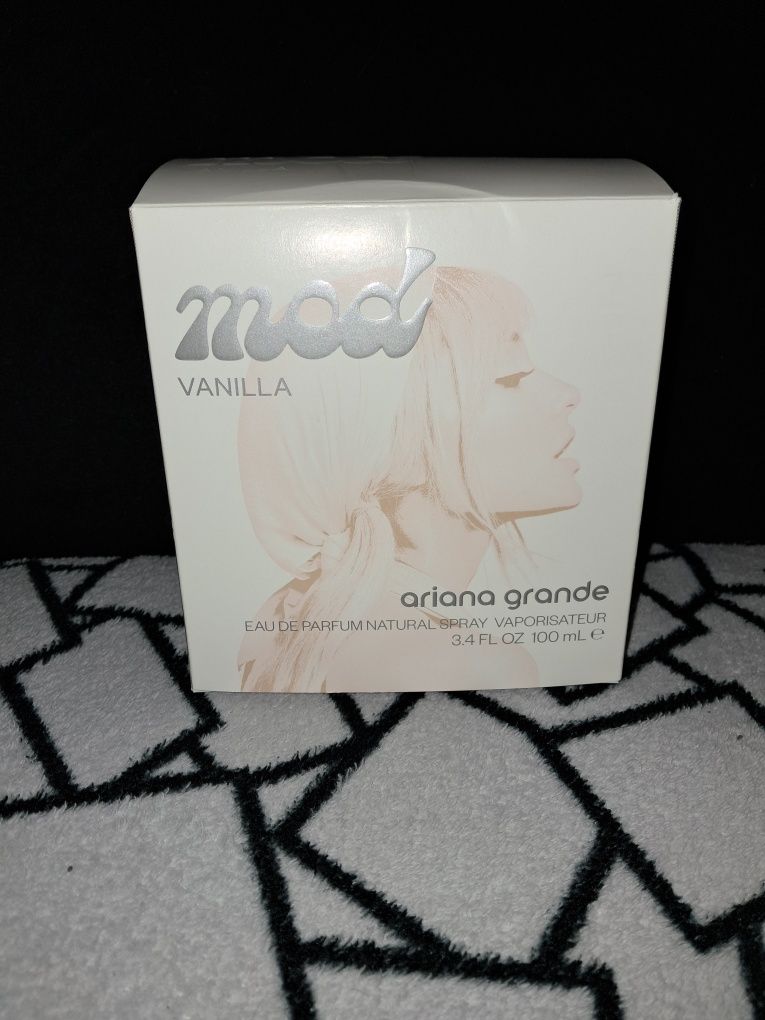 Parfum Mood Vanilia - Ariana Grande