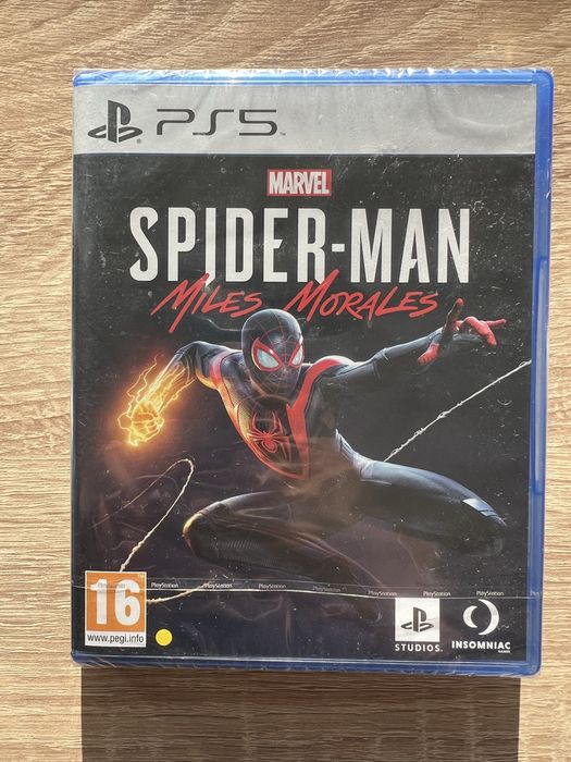 Marvel's Spider-Man: Miles Morales (PS5)