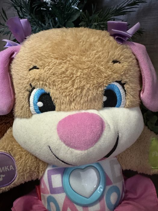 Образователна играчка куче / мече