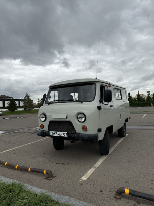 Продам уаз буханку
