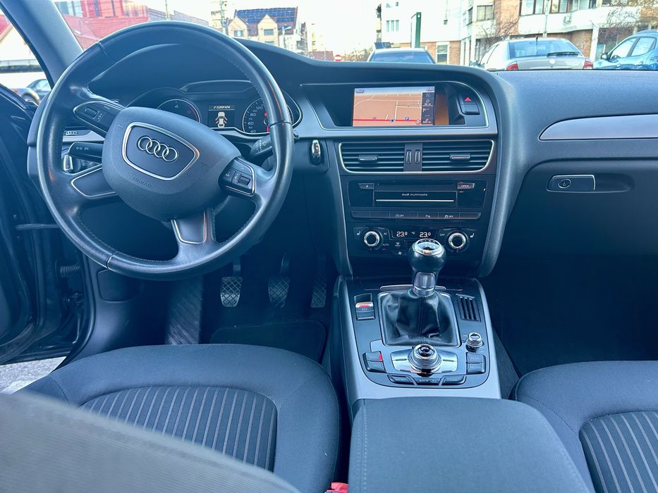 Audi a4 2.0 tdi 150 cp