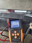 Vand acumulator AGM. 110A TRANSPORT GRATUIT.