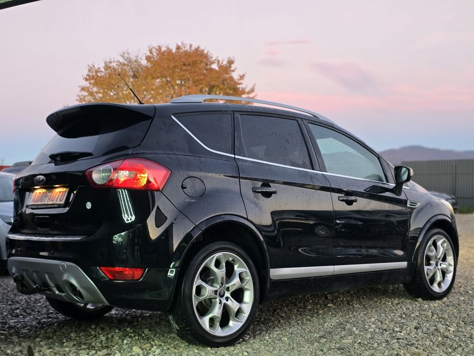 Ford Kuga 2.0tdci 4x4 Individual RATE GARANTIE